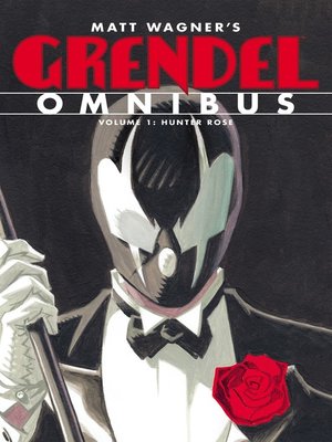 cover image of Grendel Omnibus (1986), Volume 1